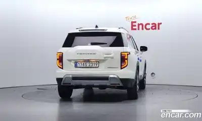 SsangYong Torres 2024 1.5 Автомат в Москве № 35024, миниатюра 8