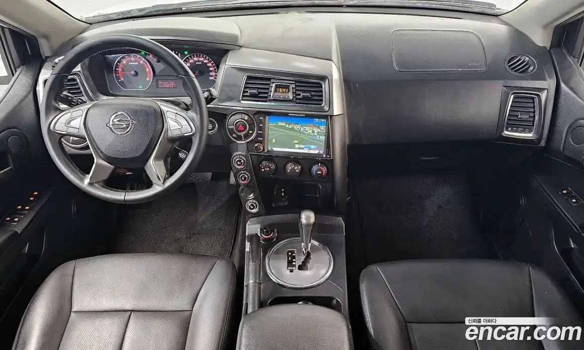 SsangYong Korando 2016 2.0 Автомат в Москве № 35193, фото 11