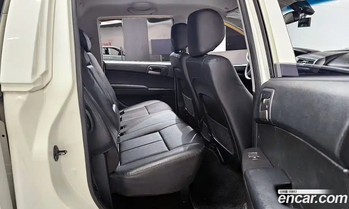 SsangYong Korando 2016 2.0 Автомат в Москве № 35193, фото 14