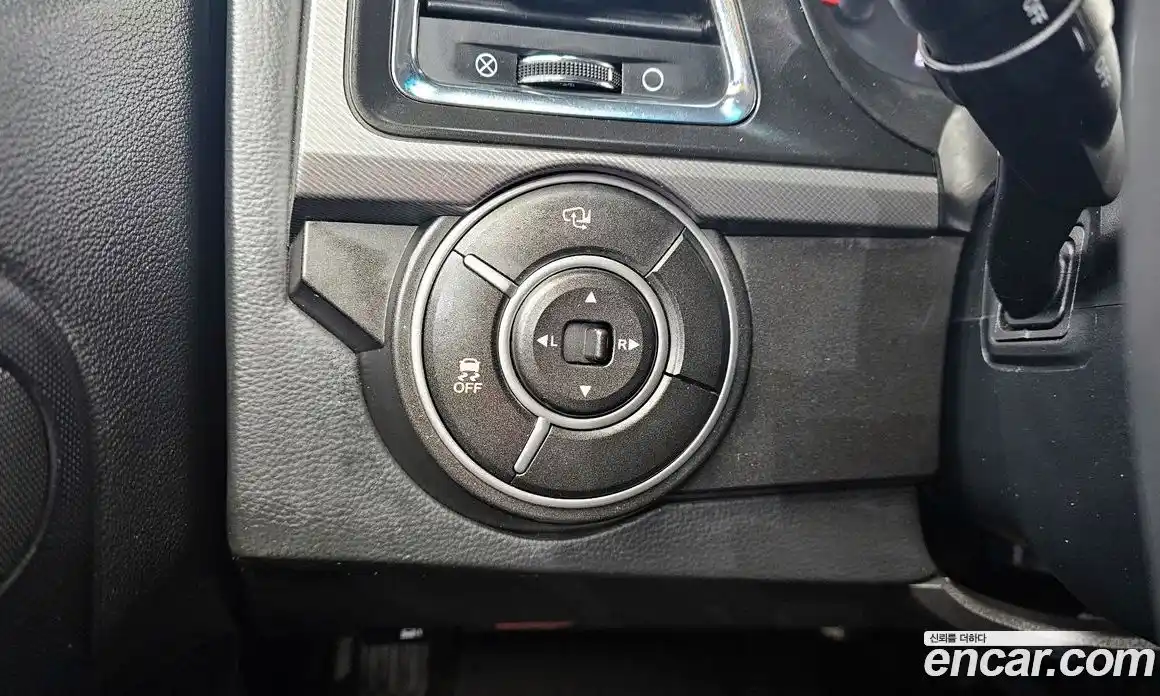 SsangYong Korando 2016 2.0 Автомат в Москве № 35193, фото 16