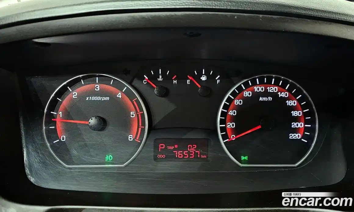 SsangYong Korando 2016 2.0 Автомат в Москве № 35193, фото 18