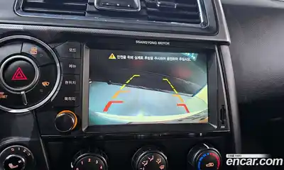 SsangYong Korando 2016 2.0 Автомат в Москве № 35193, миниатюра 2