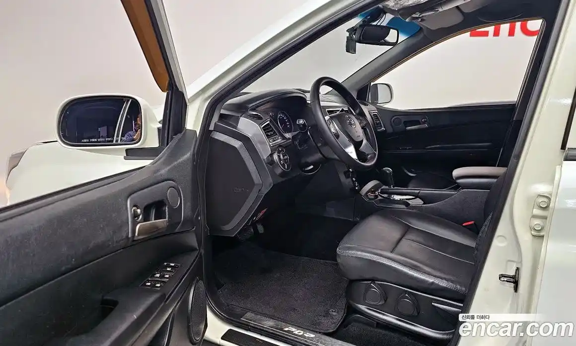 SsangYong Korando 2016 2.0 Автомат в Москве № 35193, фото 5