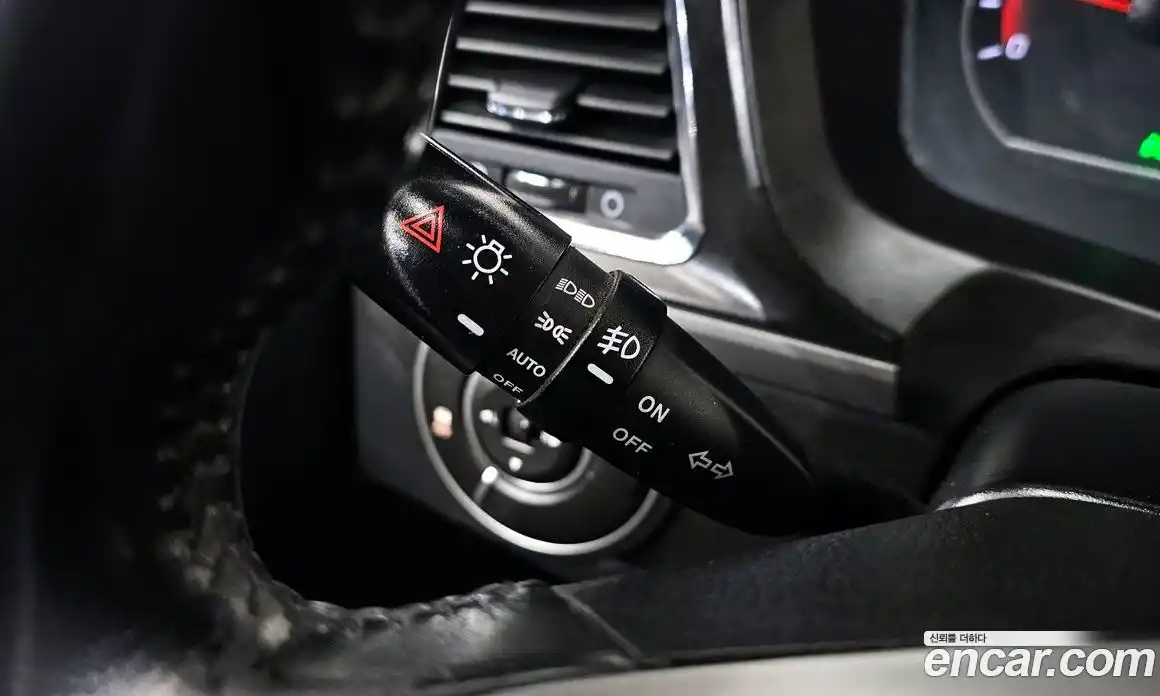 SsangYong Korando 2016 2.0 Автомат в Москве № 35193, фото 6