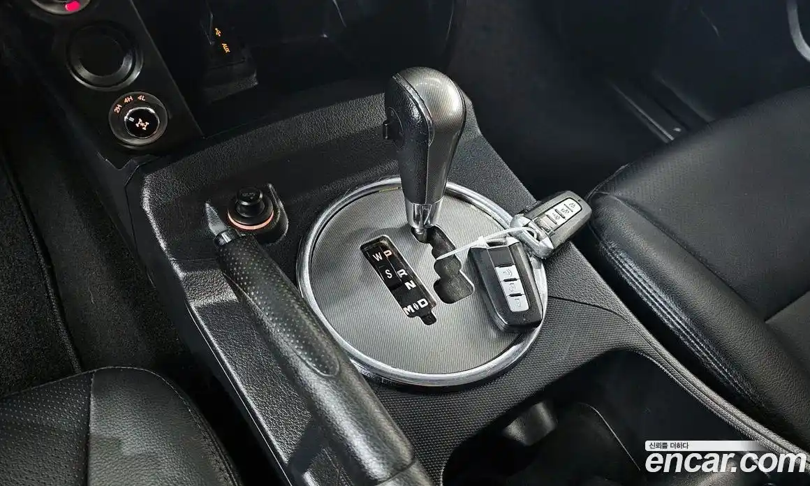 SsangYong Korando 2016 2.0 Автомат в Москве № 35193, фото 7