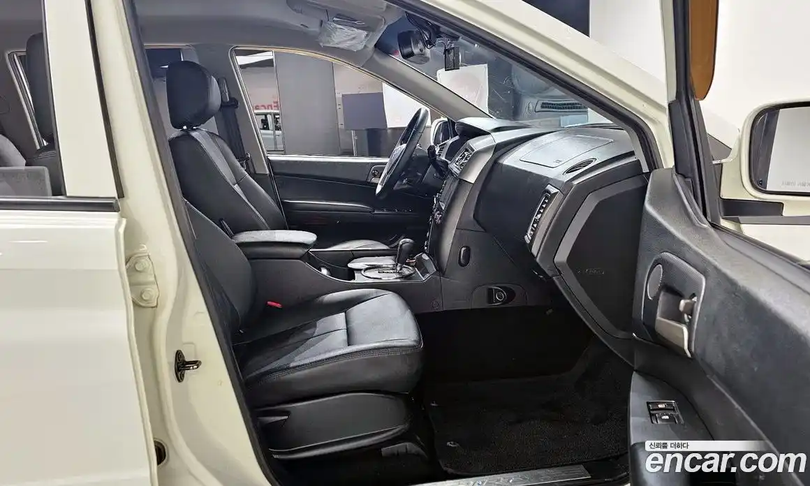 SsangYong Korando 2016 2.0 Автомат в Москве № 35193, фото 9