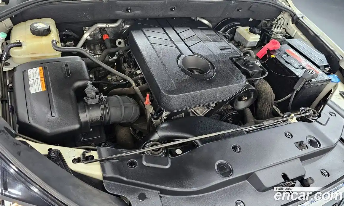 SsangYong Korando 2016 2.0 Автомат в Москве № 35193, фото 10