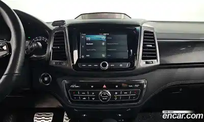 SsangYong Rexton, 2021