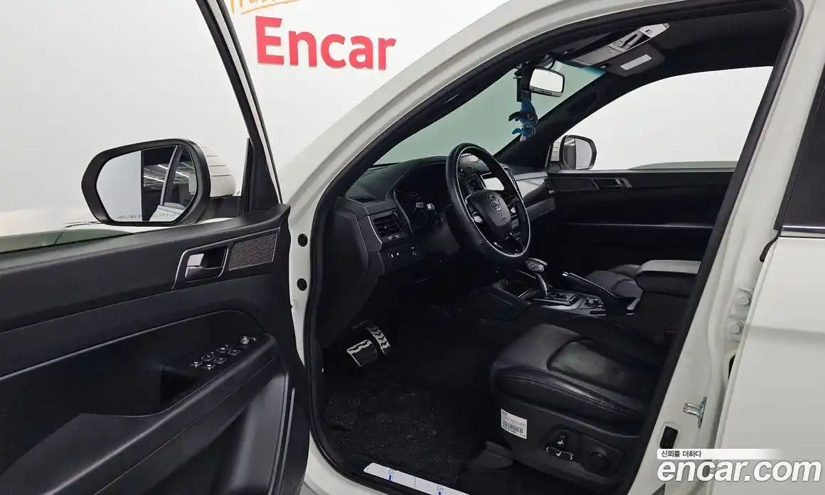 SsangYong Rexton 2021 2.2 Автомат в Москве № 35618, фото 11