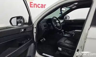 SsangYong Rexton 2021 2.2 Автомат в Москве № 35618, миниатюра 11