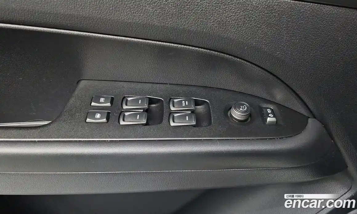 SsangYong Rexton 2021 2.2 Автомат в Москве № 35618, фото 12