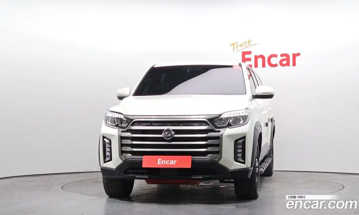 SsangYong Rexton 2021 2.2 Автомат в Москве № 35618, фото 13