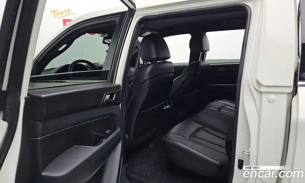 SsangYong Rexton 2021 2.2 Автомат в Москве № 35618, фото 14