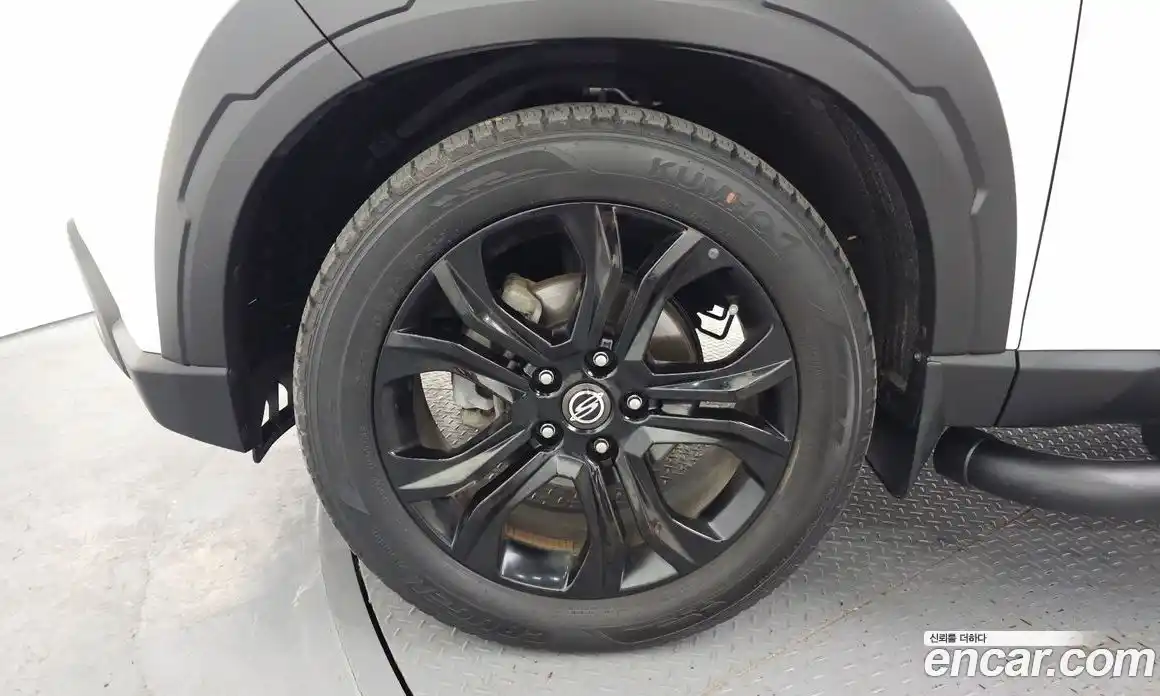 SsangYong Rexton 2021 2.2 Автомат в Москве № 35618, фото 15