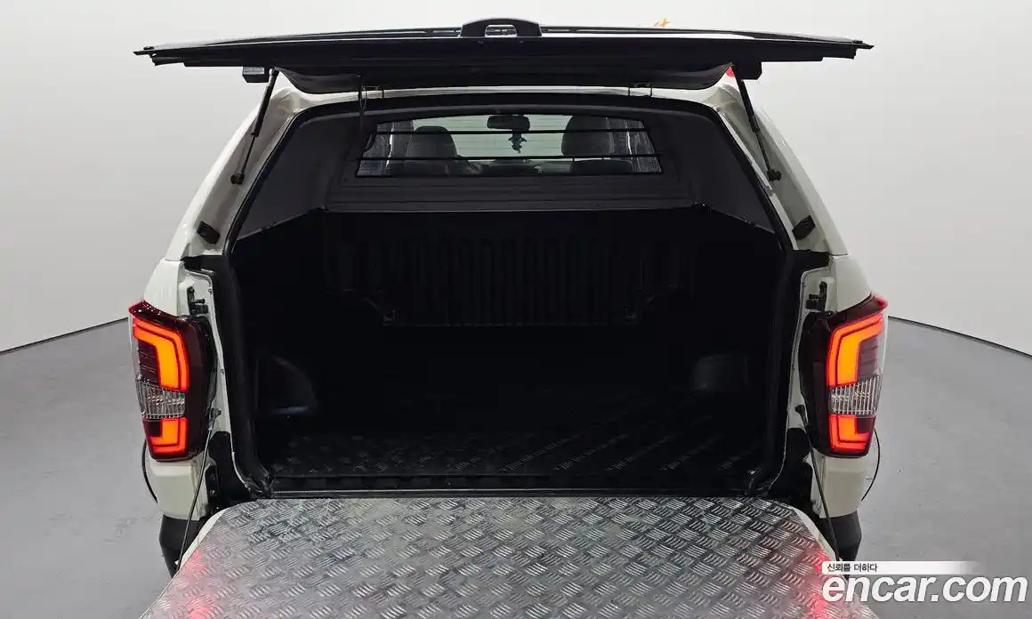 SsangYong Rexton 2021 2.2 Автомат в Москве № 35618, фото 16