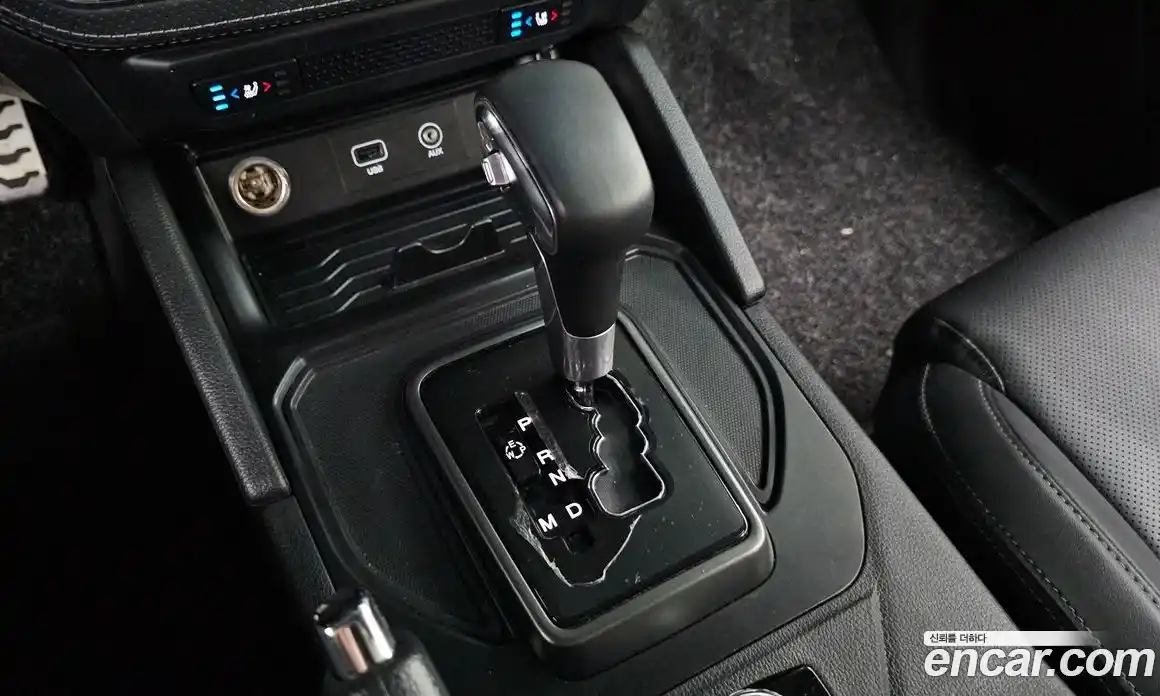 SsangYong Rexton 2021 2.2 Автомат в Москве № 35618, фото 17