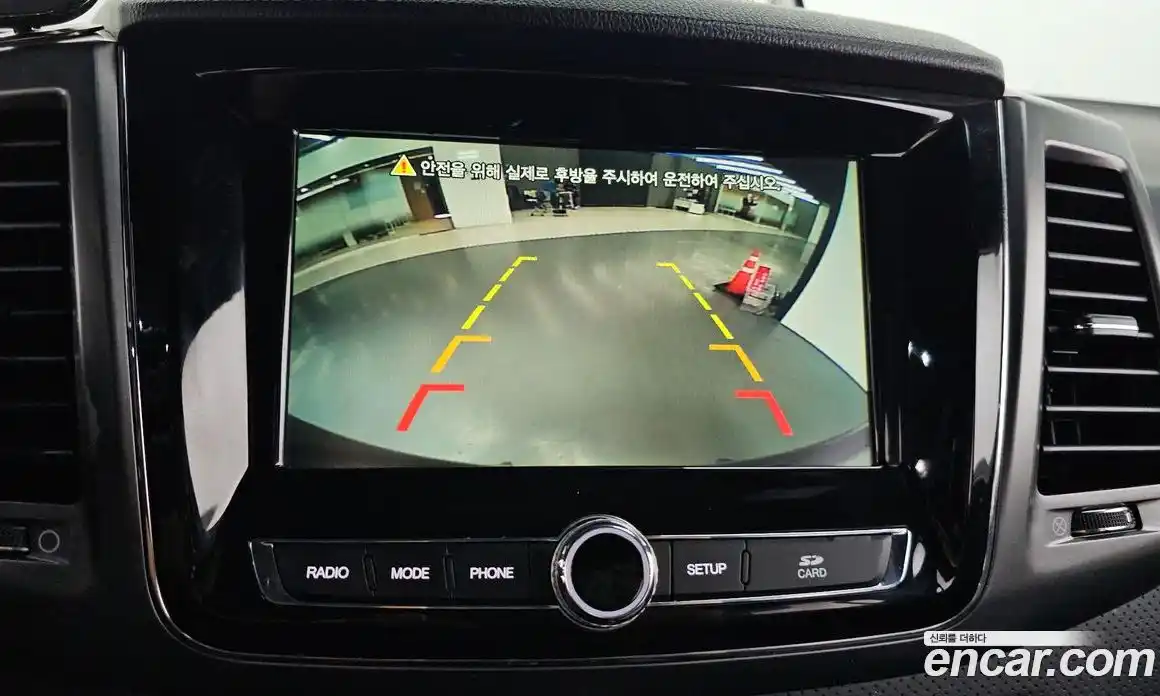 SsangYong Rexton 2021 2.2 Автомат в Москве № 35618, фото 20