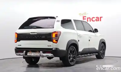 SsangYong Rexton 2021 2.2 Автомат в Москве № 35618, миниатюра 2