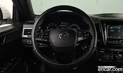 SsangYong Rexton 2021 2.2 Автомат в Москве № 35618, миниатюра 5