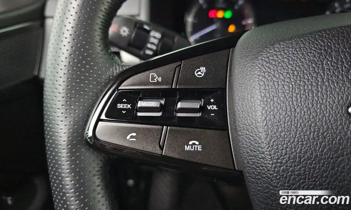 SsangYong Rexton 2021 2.2 Автомат в Москве № 35618, фото 6