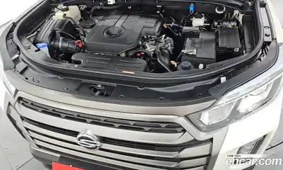 SsangYong Rexton 2021 2.2 Автомат в Москве № 35618, миниатюра 9