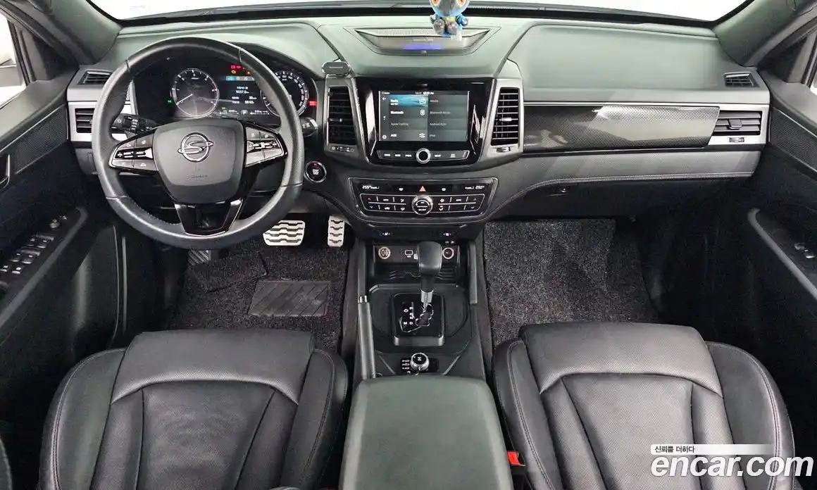 SsangYong Rexton 2021 2.2 Автомат в Москве № 35618, фото 10