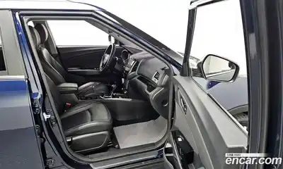 SsangYong TIBOLI 2018 1.6 Автомат в Москве № 36038, миниатюра 11