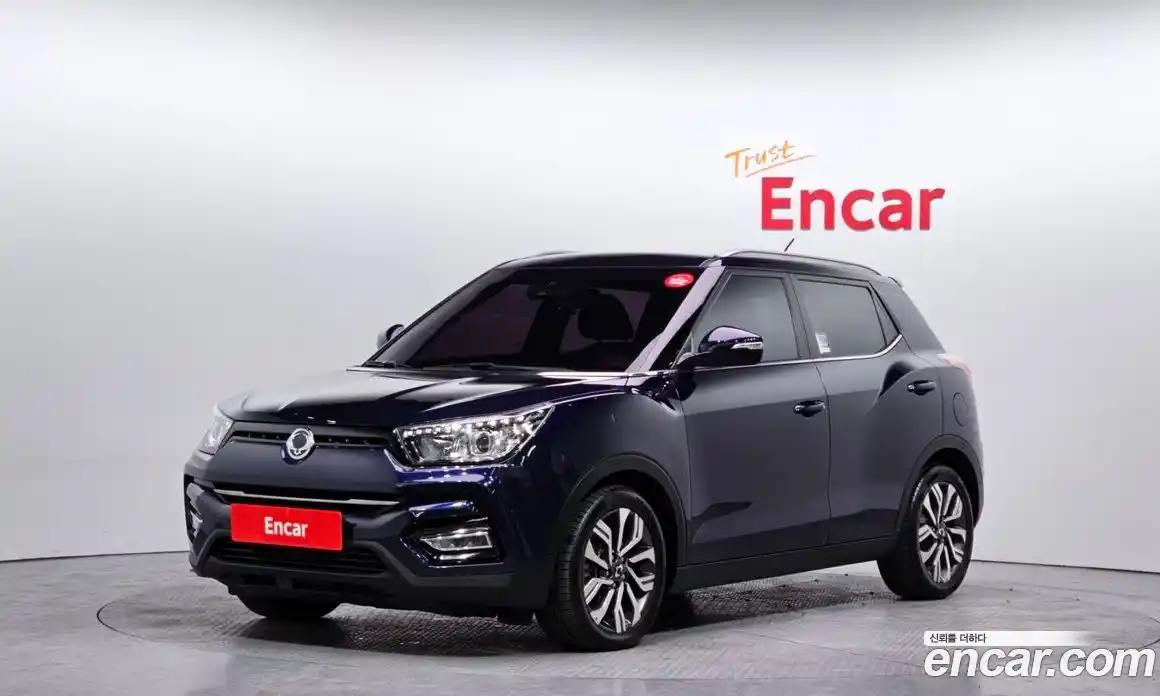 SsangYong TIBOLI 2018 1.6 Автомат в Москве № 36038, фото 13