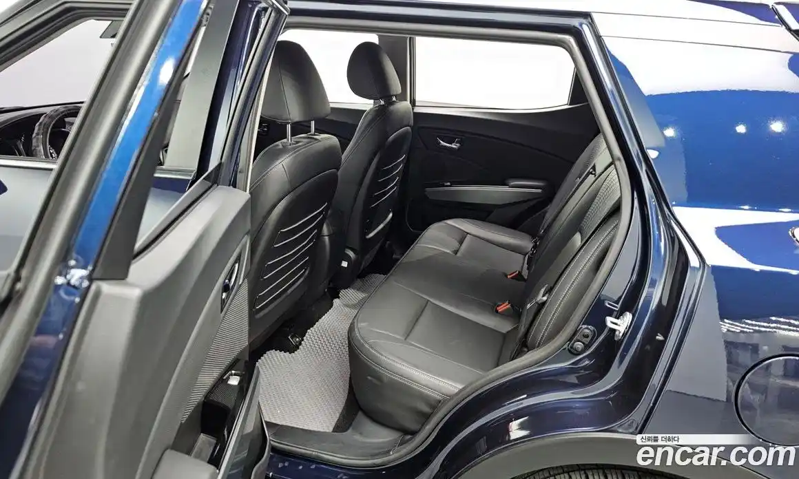 SsangYong TIBOLI 2018 1.6 Автомат в Москве № 36038, фото 14