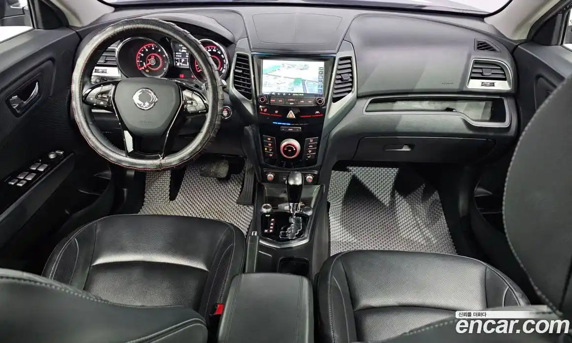 SsangYong TIBOLI 2018 1.6 Автомат в Москве № 36038, фото 15