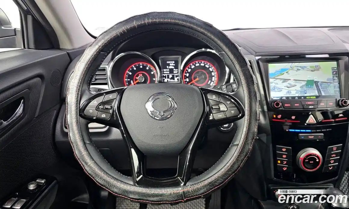 SsangYong TIBOLI 2018 1.6 Автомат в Москве № 36038, фото 16