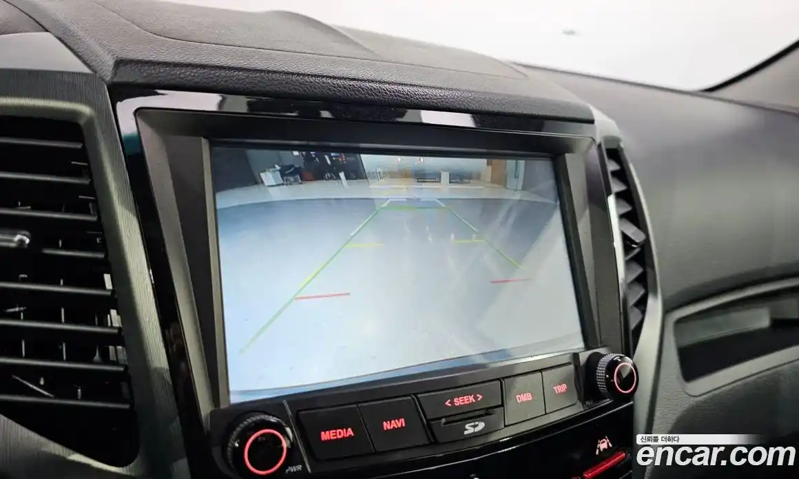 SsangYong TIBOLI 2018 1.6 Автомат в Москве № 36038, фото 17