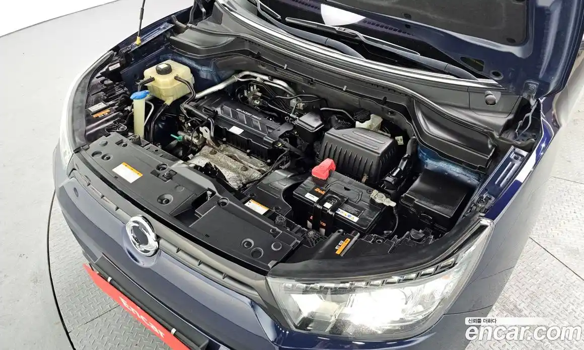 SsangYong TIBOLI 2018 1.6 Автомат в Москве № 36038, фото 19