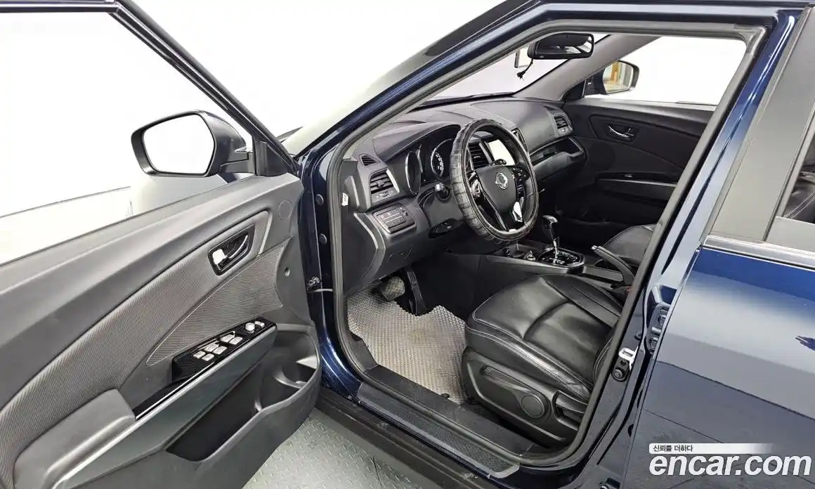 SsangYong TIBOLI 2018 1.6 Автомат в Москве № 36038, фото 20