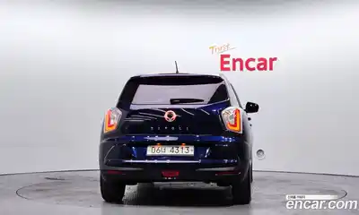 SsangYong TIBOLI 2018 1.6 Автомат в Москве № 36038, миниатюра 2