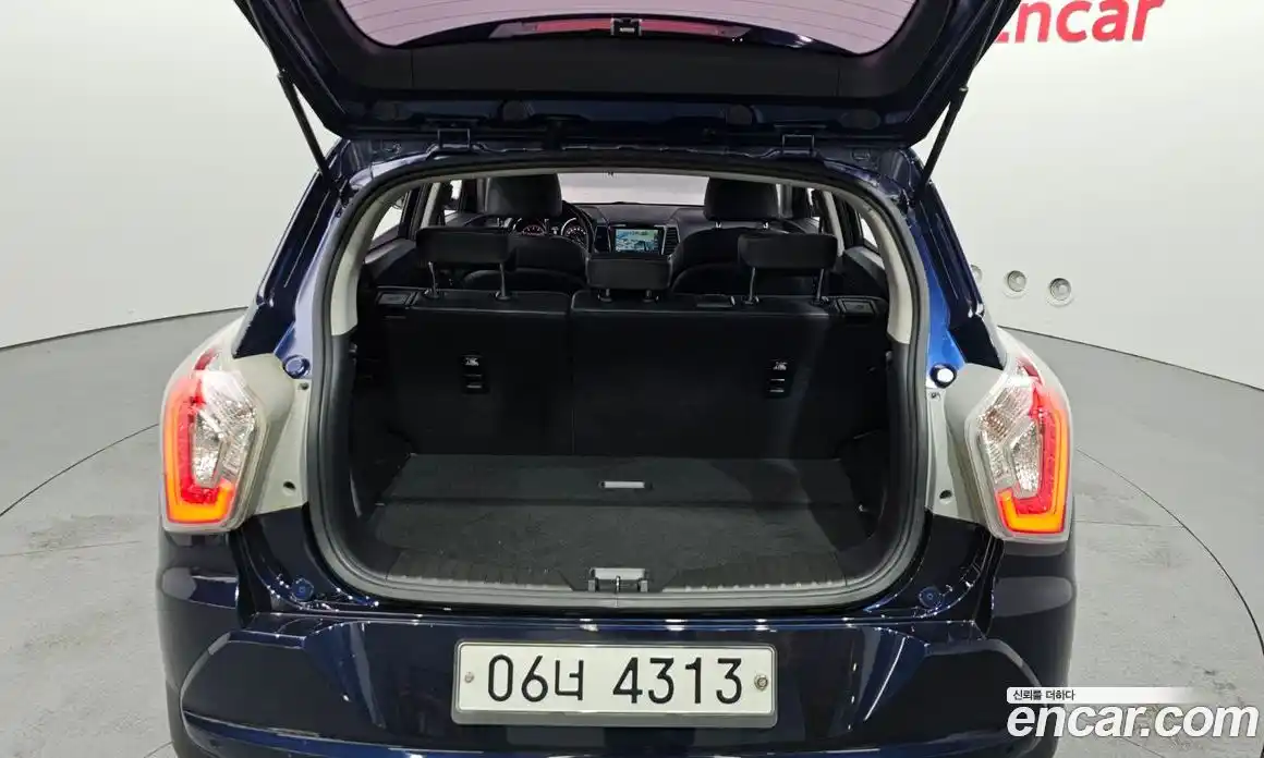 SsangYong TIBOLI 2018 1.6 Автомат в Москве № 36038, фото 3