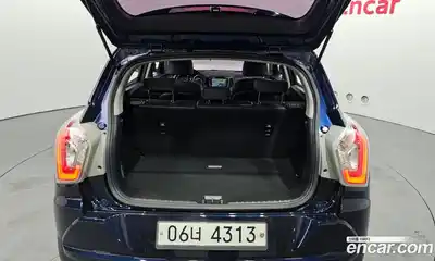 SsangYong TIBOLI 2018 1.6 Автомат в Москве № 36038, миниатюра 3