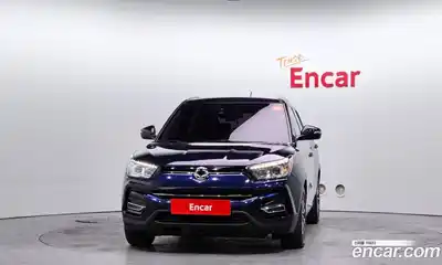 SsangYong TIBOLI 2018 1.6 Автомат в Москве № 36038, миниатюра 5