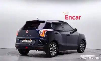 SsangYong TIBOLI 2018 1.6 Автомат в Москве № 36038, миниатюра 8