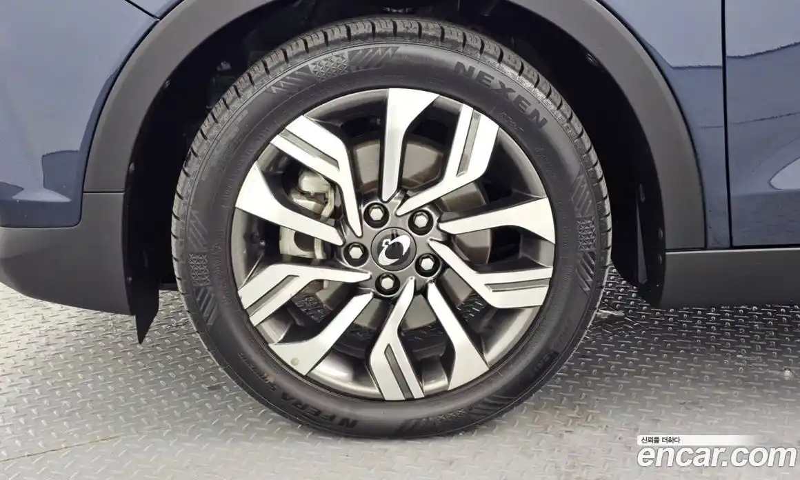 SsangYong TIBOLI 2018 1.6 Автомат в Москве № 36038, фото 9