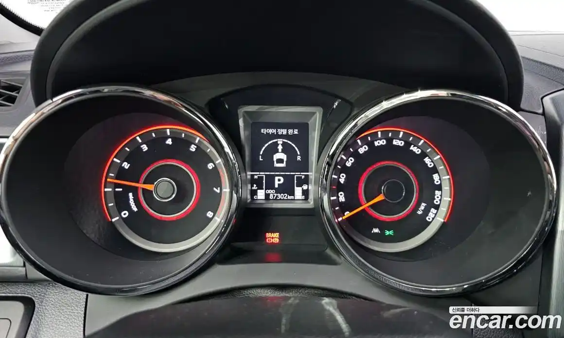 SsangYong TIBOLI 2018 1.6 Автомат в Москве № 36038, фото 10