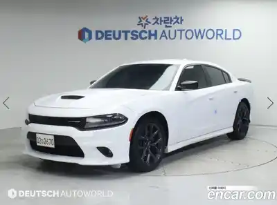 Dodge Charger, 2019