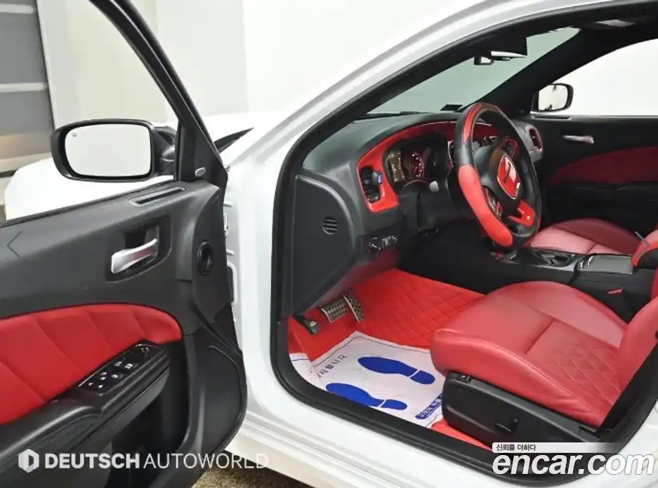 Dodge Charger 2019 3.6 Автомат в Москве № 361930, фото 11