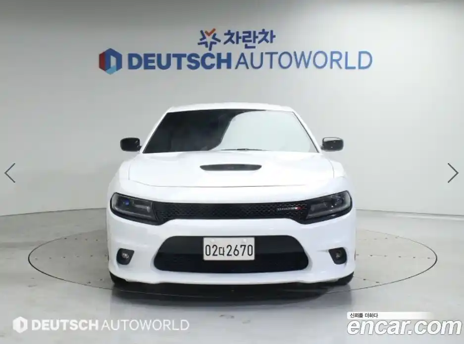 Dodge Charger 2019 3.6 Автомат в Москве № 361930, фото 3