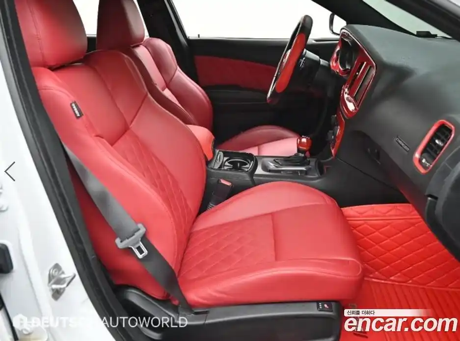 Dodge Charger 2019 3.6 Автомат в Москве № 361930, фото 10