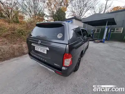 SsangYong Korando 2016 2.0 Автомат в Москве № 36486, миниатюра 12