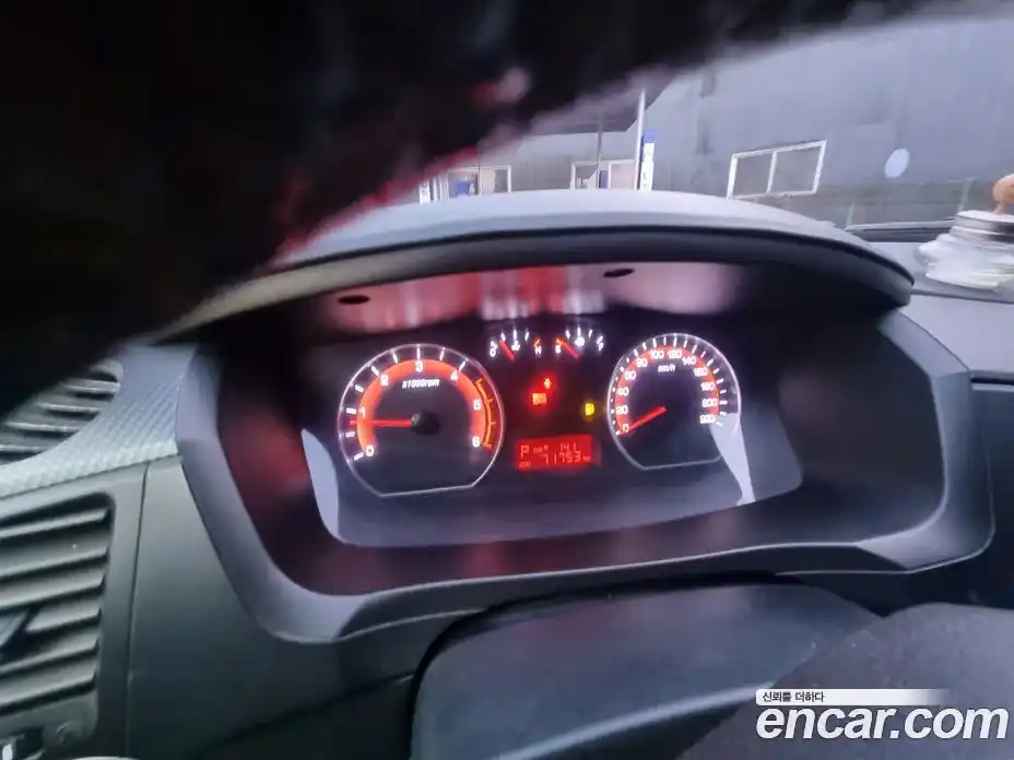 SsangYong Korando 2016 2.0 Автомат в Москве № 36486, фото 13