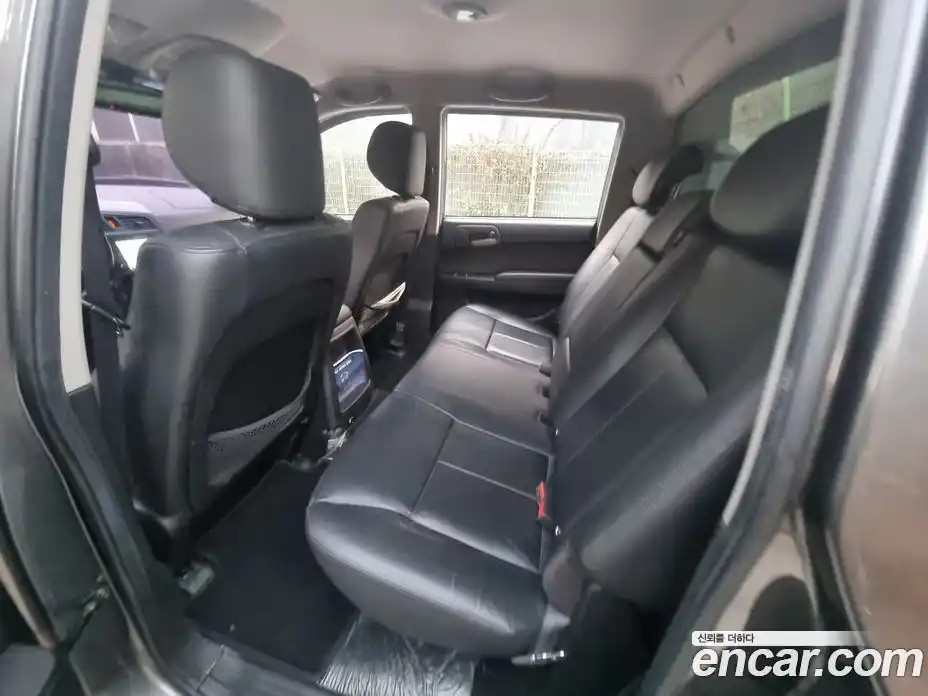 SsangYong Korando 2016 2.0 Автомат в Москве № 36486, фото 14