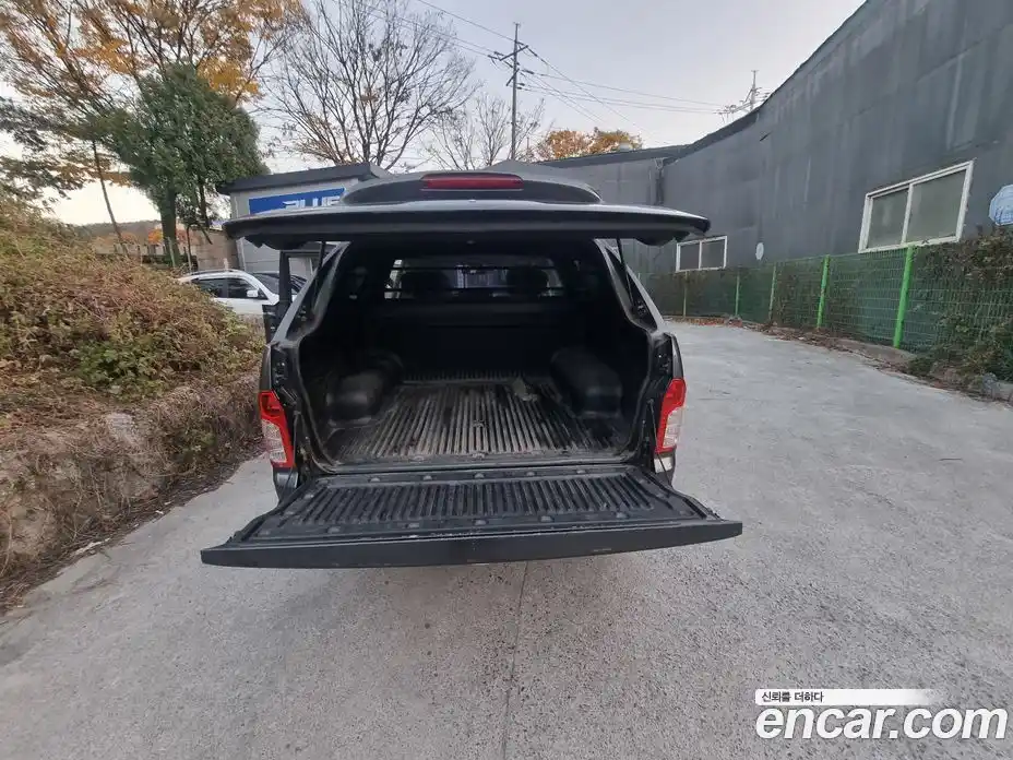 SsangYong Korando 2016 2.0 Автомат в Москве № 36486, фото 15