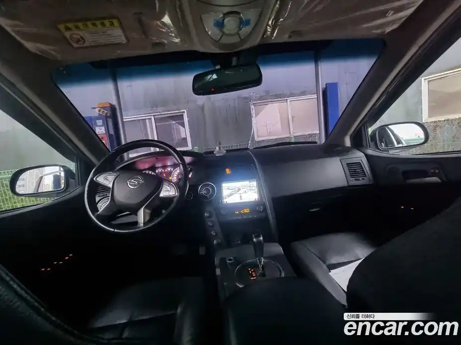 SsangYong Korando 2016 2.0 Автомат в Москве № 36486, фото 17